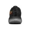 Go Run Focus Preto/Laranja/Cinza