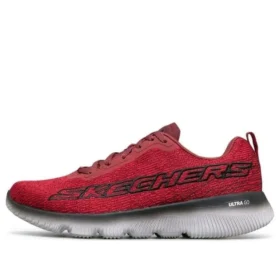 Go Run Focus Vermelho/Preto/Cinzento