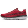 Go Run Focus Vermelho/Preto/Cinzento