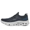 Go Run Glide-Step Flex “Azul Branco”