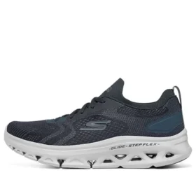 Go Run Glide-Step Flex “Azul Branco”