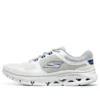 Go Run Glide-Step Flex “Branco Cinza Azul”