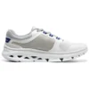 Go Run Glide-Step Flex “Branco Cinza Azul”