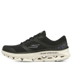Go Run Glide-Step Flex “Preto Bege”