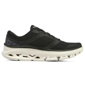 Go Run Glide-Step Flex “Preto Bege”