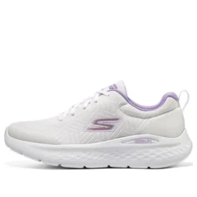 Go Run Lite “Branco Roxo”