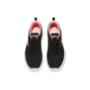 Go Run Lite “Preto Branco Rosa”
