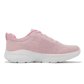 Go Run Lite “Rosa Claro Branco”