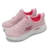 Go Run Lite “Rosa Claro Branco”