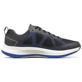 Go Run Low Preto/Azul