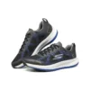 Go Run Low Preto/Azul
