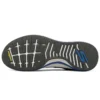 Go Run Low Preto/Azul