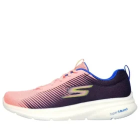 Go Run Low-Top Rosa/Azul