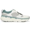 Go Run Max Cushion Premier “Branco Preto Verde”