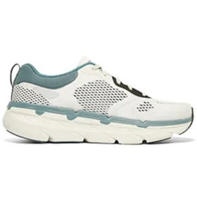 Go Run Max Cushion Premier “Branco Preto Verde” Go Run Max Cushion Premier “Branco Preto Verde”