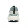 Go Run Max Cushion Premier “Branco Preto Verde”