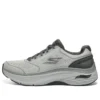 Go Run Max Cushioning Arch Fit “Cinza”