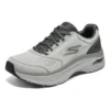 Go Run Max Cushioning Arch Fit “Cinza”