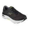 Go Run Max Cushioning Arch Fit “Preto Lima”