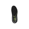 Go Run Max Cushioning Arch Fit “Preto Lima”