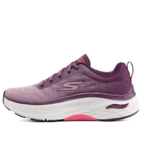 Go Run Max Cushioning Arch Fit “Rosa Púrpura”