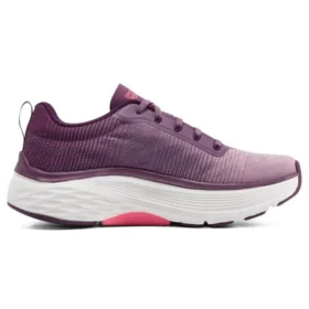 Go Run Max Cushioning Arch Fit “Rosa Púrpura”