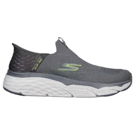 Go Run Max Cushioning Elite “Cinza”