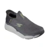 Go Run Max Cushioning Elite “Cinza”