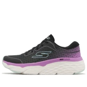 Go Run Max Cushioning Elite “Preto Rosa”