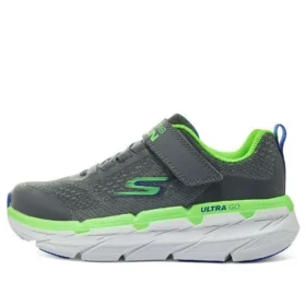 Go Run Max Cushioning Premier “Cinza Verde”