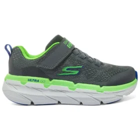 Go Run Max Cushioning Premier “Cinza Verde”