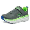 Go Run Max Cushioning Premier “Cinza Verde”