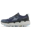 Go Run Max Cushioning Premier Trail “Azul-marinho”