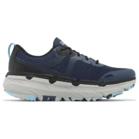 Go Run Max Cushioning Premier Trail “Azul-marinho”