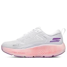Go Run Max Road 6 “Branco Rosa”