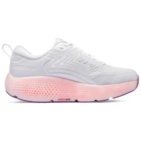 Go Run Max Road 6 “Branco Rosa”