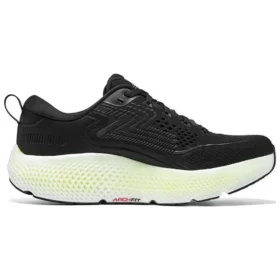 Go Run Max Road 6 “Preto Branco”