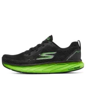 Go Run “Preto Verde Neón”