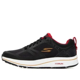 Go Run “Preto vermelho”