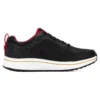 Go Run “Preto vermelho”