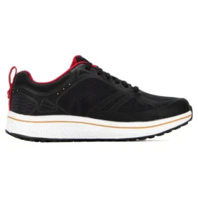 Go Run “Preto vermelho”