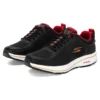 Go Run “Preto vermelho”