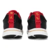Go Run “Preto vermelho”