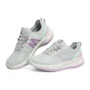 Go Run Pulse “Cinza Roxo”