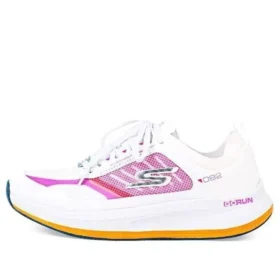 Go Run Pulse Fast Stride “Branco Rosa”