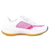Go Run Pulse Fast Stride “Branco Rosa”