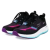 Go Run Pulse Fast Stride “Preto Multicolorido”