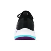 Go Run Pulse Fast Stride “Preto Multicolorido”