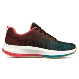 Go Run Pulse Low Vermelho/Verde