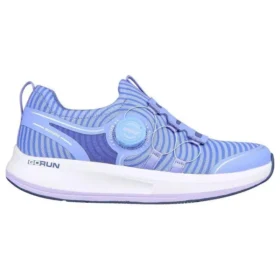 Go Run Pulse “Roxo Branco”